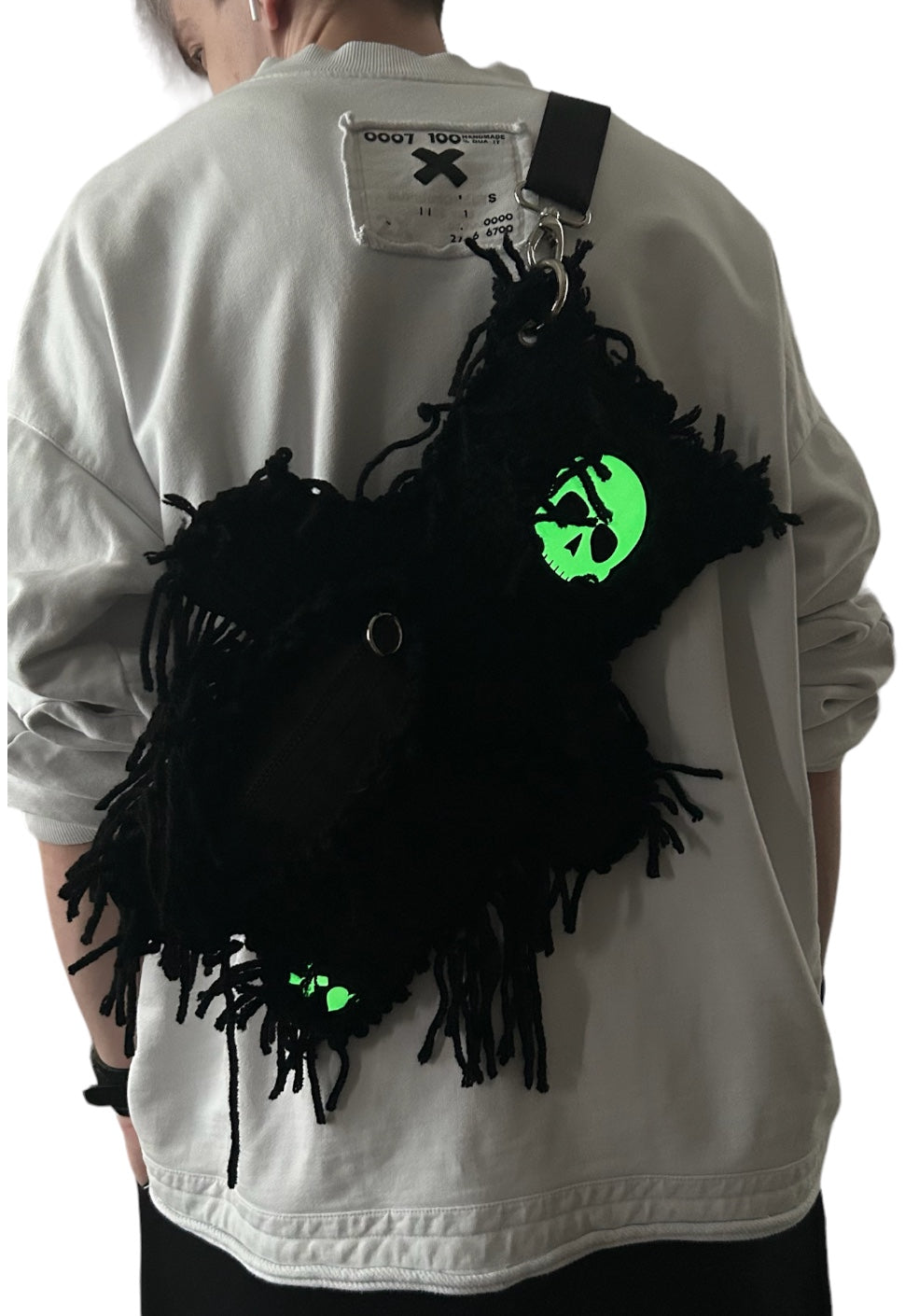 Spooky Luminous SkullBEARS - SPICYBEARS