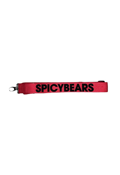 Extra Signature SPICYBEARS Strap | Choice of Colors - SPICYBEARS