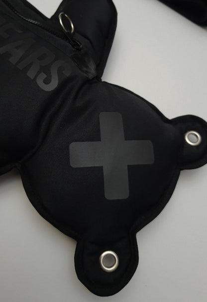 Total Black Reflective | SPICYBEARS Valentine's Day Edition - SPICYBEARS